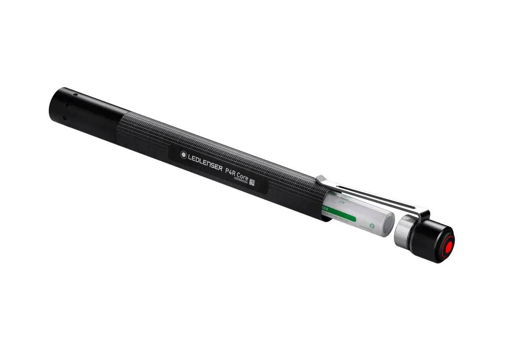 LANTERNA P4R CORE LM LI-ION CABLU USB - Articole de Vanatoare