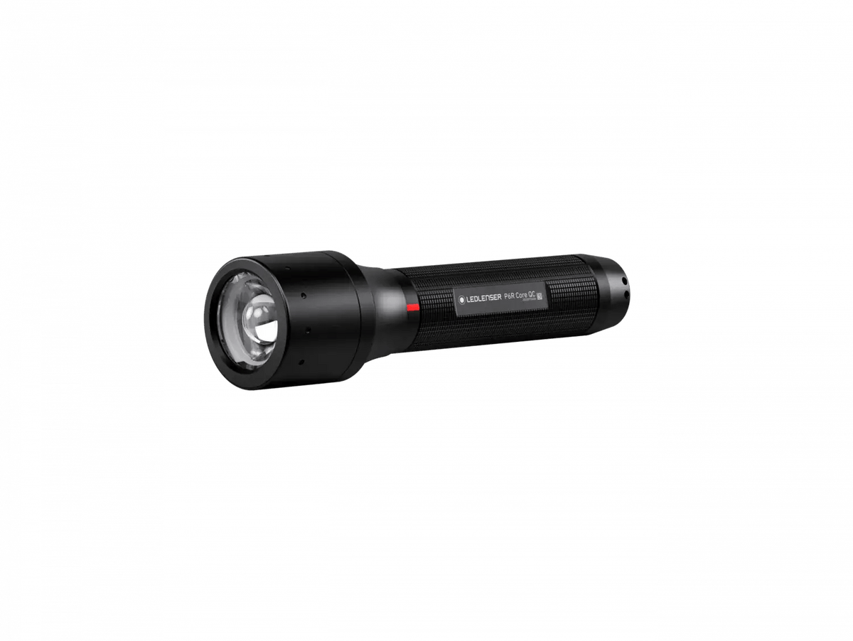 LANTERNA P6R CORE QC 270LM LI-ION CABLU USB - Articole de Vanatoare