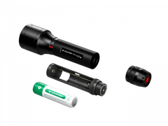 LANTERNA P6R CORE QC 270LM LI-ION CABLU USB - Articole de Vanatoare
