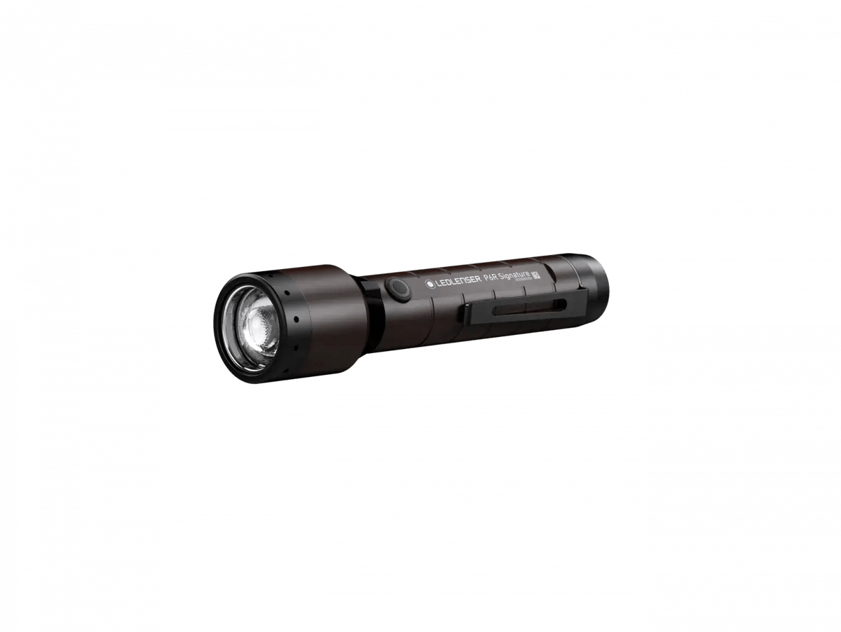 LANTERNA P6R SIGNATURE 1400LM LI-ION INCARCATOR - Articole de Vanatoare