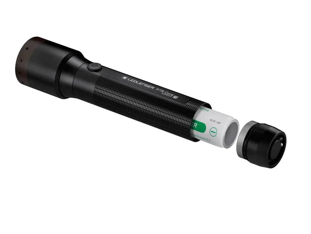 LANTERNA P7R CORE - Articole de Vanatoare