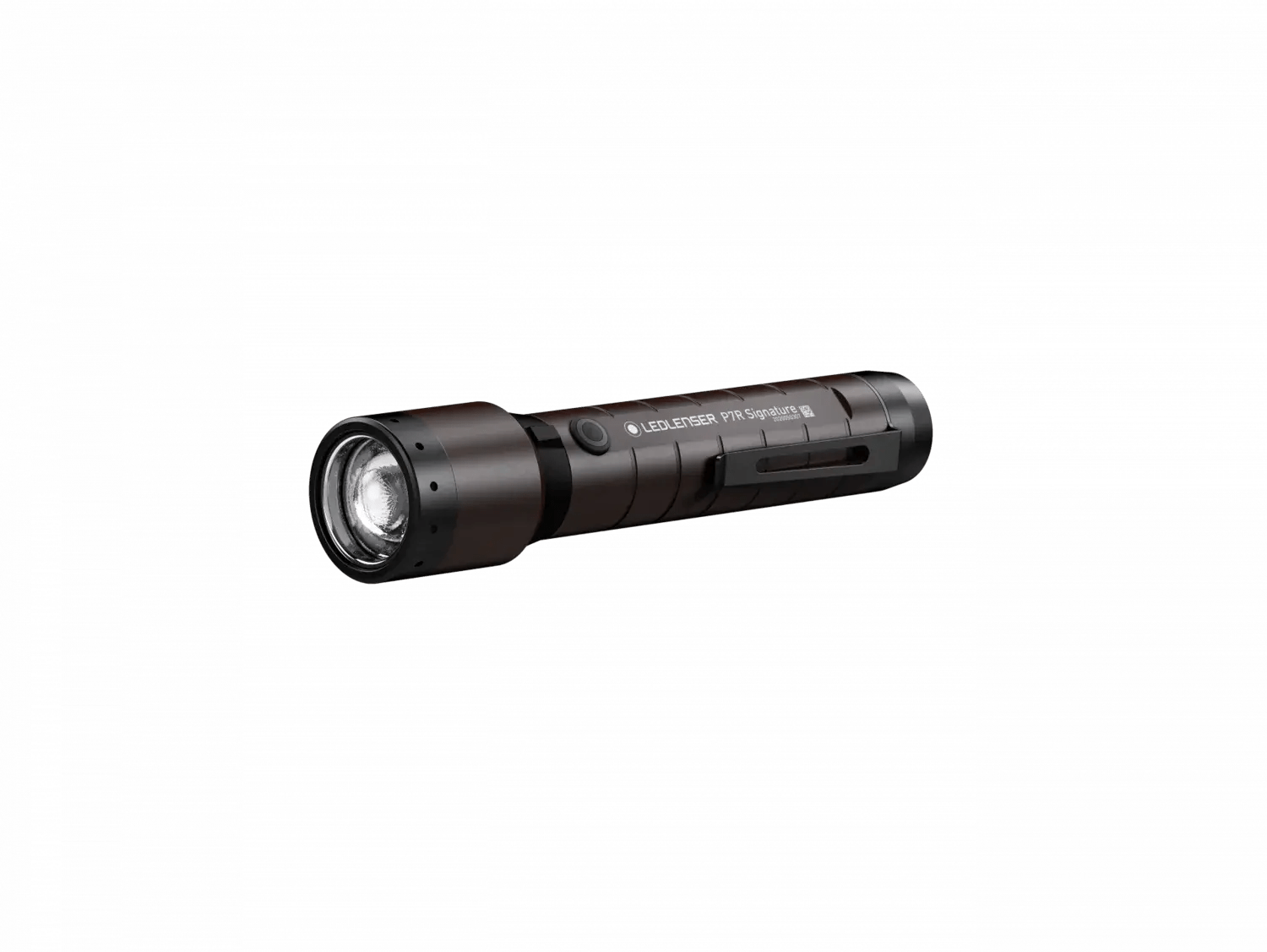 LANTERNA P7R SIGNATURE 2000LM LI-ION CABLU USB - Articole de Vanatoare