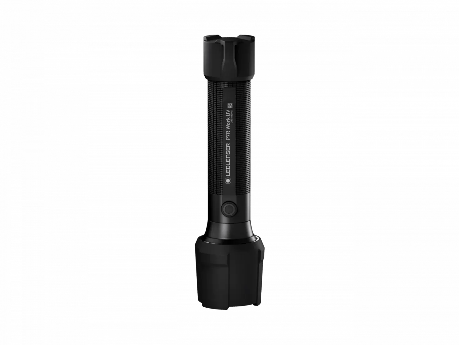 LANTERNA P7R WORK UV BLACK 1200LM ACUM USB - Articole de Vanatoare