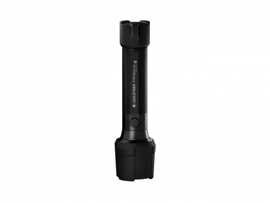 LANTERNA P7R WORK UV BLACK 1200LM ACUM USB - Articole de Vanatoare
