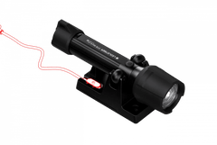 LANTERNA P7R WORK UV BLACK 1200LM ACUM USB - Articole de Vanatoare