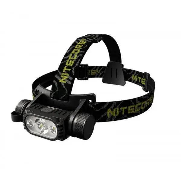 Lanternă Frontală Nitecore HC65 V2 Reîncărcabilă USB-C 1750 - Articole de Vanatoare