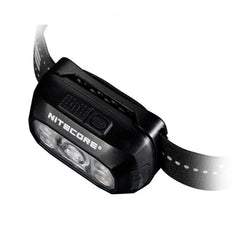 Lanterna Frontală Nitecore NU30 Reîncărcabilă USB-C 500 Lumeni - Articole de Vanatoare