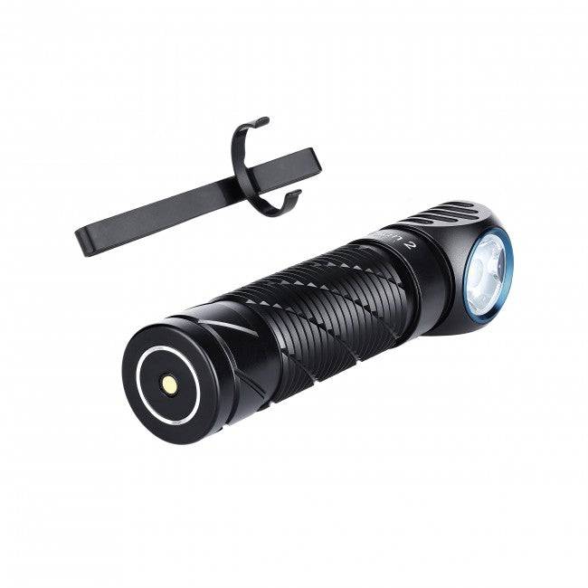 Lanterna multifunctionala Olight Perun - Articole de Vanatoare