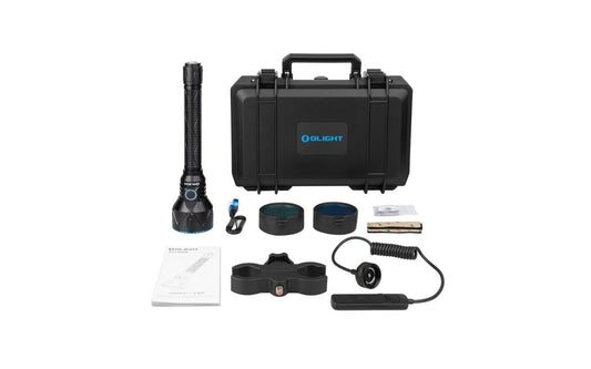 Lanterna Olight Javelot Pro 2500lm 1050 - Articole de Vanatoare