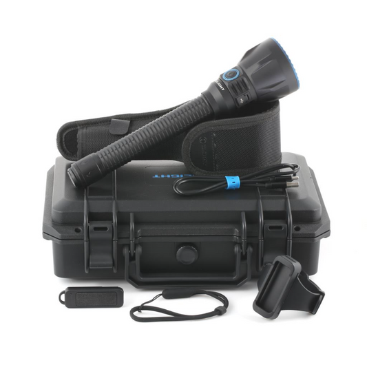 Lanterna Olight Javelot TURBO 1500m - Articole de Vanatoare