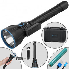 Lanterna Olight Javelot TURBO 1500m - Articole de Vanatoare