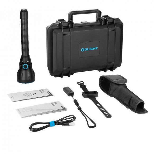 Lanterna Olight Javelot TURBO 1500m - Articole de Vanatoare