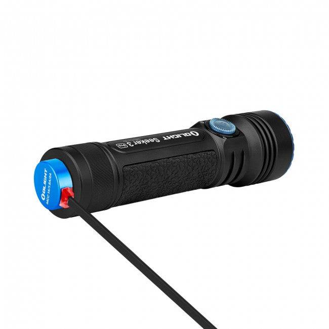 Lanterna Olight Seeker PRO - Articole de Vanatoare