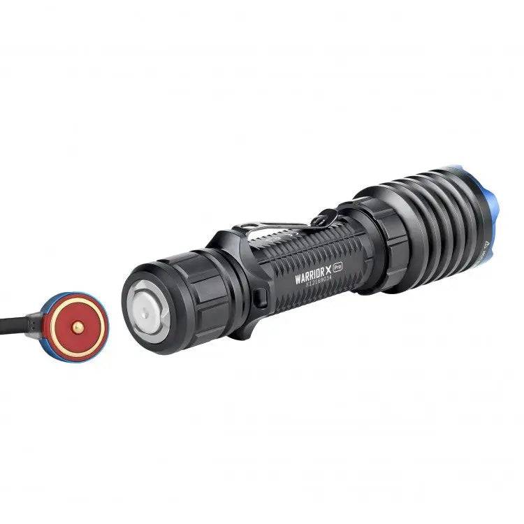 Lanterna Olight Warrior PRO - Articole de Vanatoare
