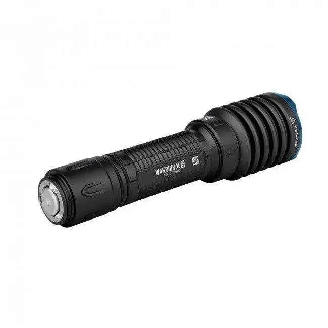 Lanterna Olight Warrior X3 - Articole de Vanatoare