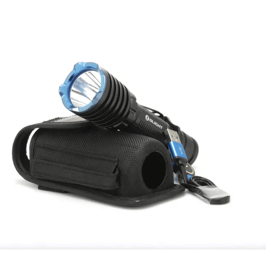 Lanterna Olight Warrior - Articole de Vanatoare
