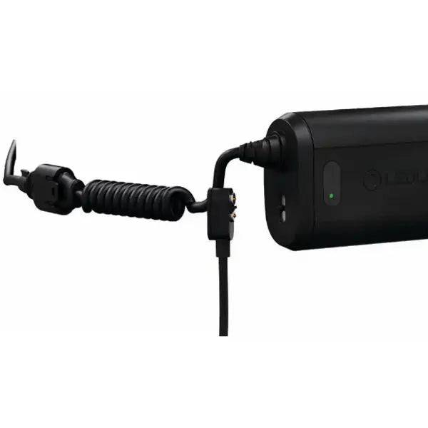 Led Lenser lanterna cap H15R Core - Articole de Vanatoare