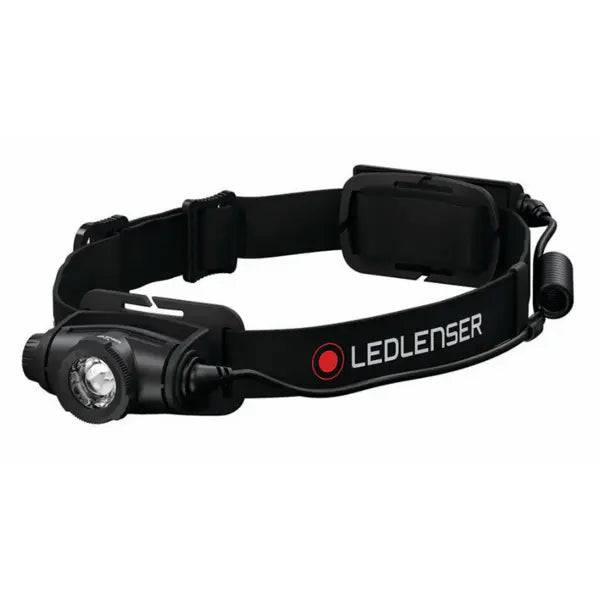 LEDLENSER LANTERNA CAP H5R CORE - Articole de Vanatoare