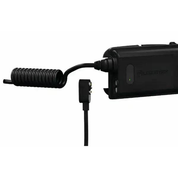 LEDLENSER LANTERNA CAP H5R CORE - Articole de Vanatoare