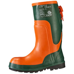 Lumberjack Cizme Protectie Lucrator Forestier EN ISO 20345 & EN ISO 17249