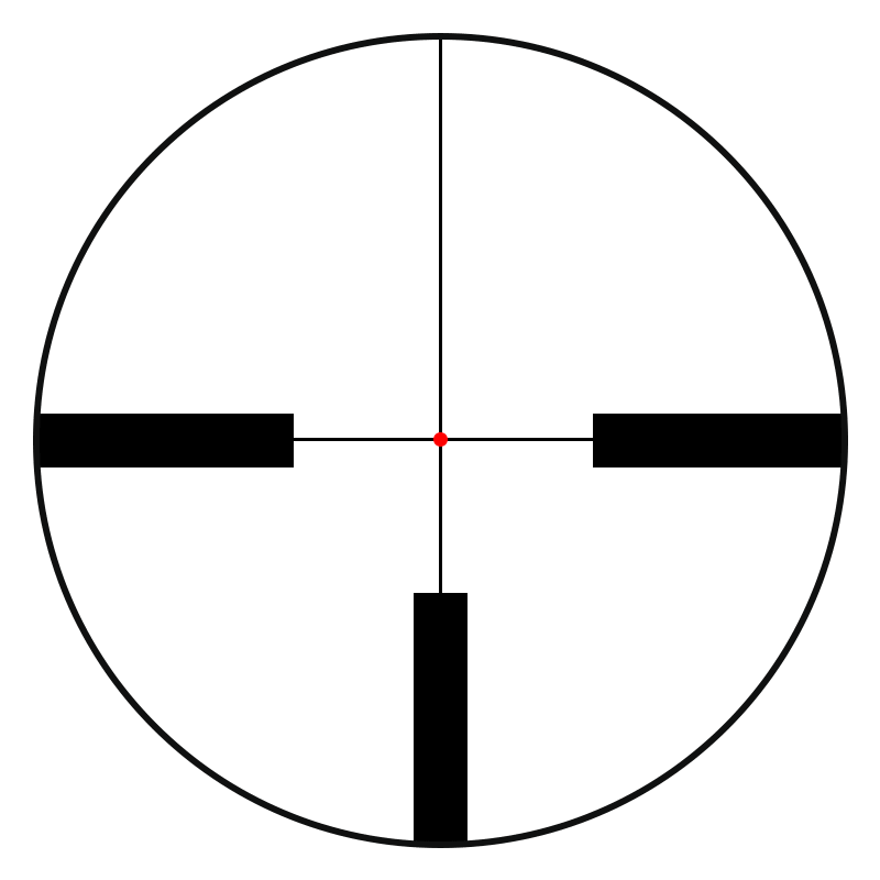 Luneta Bushnell Elite 25-4X24 4A IR 30MM - Articole de Vanatoare