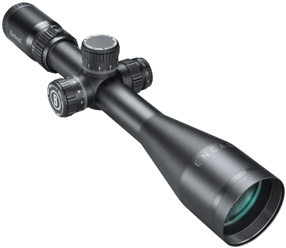 LUNETA ENGAGE 5-15X50 G4 IR 30MM - Articole de Vanatoare