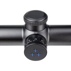 Luneta Delta Titanium 1-6x24 IR HD reticul 4A - Articole de Vanatoare