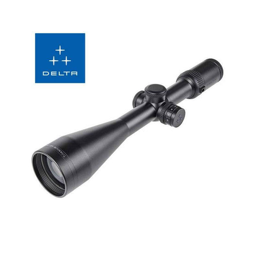 Luneta Delta Titanium HD 5-10x50 iluminata - Articole de Vanatoare