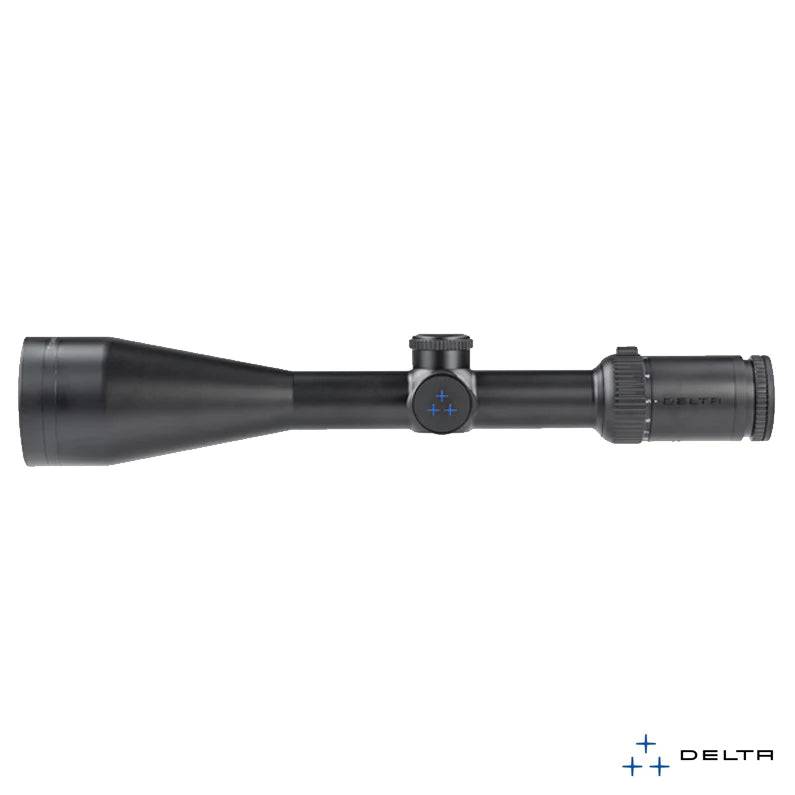 Luneta Delta Titanium HD 5-10x50 iluminata - Articole de Vanatoare