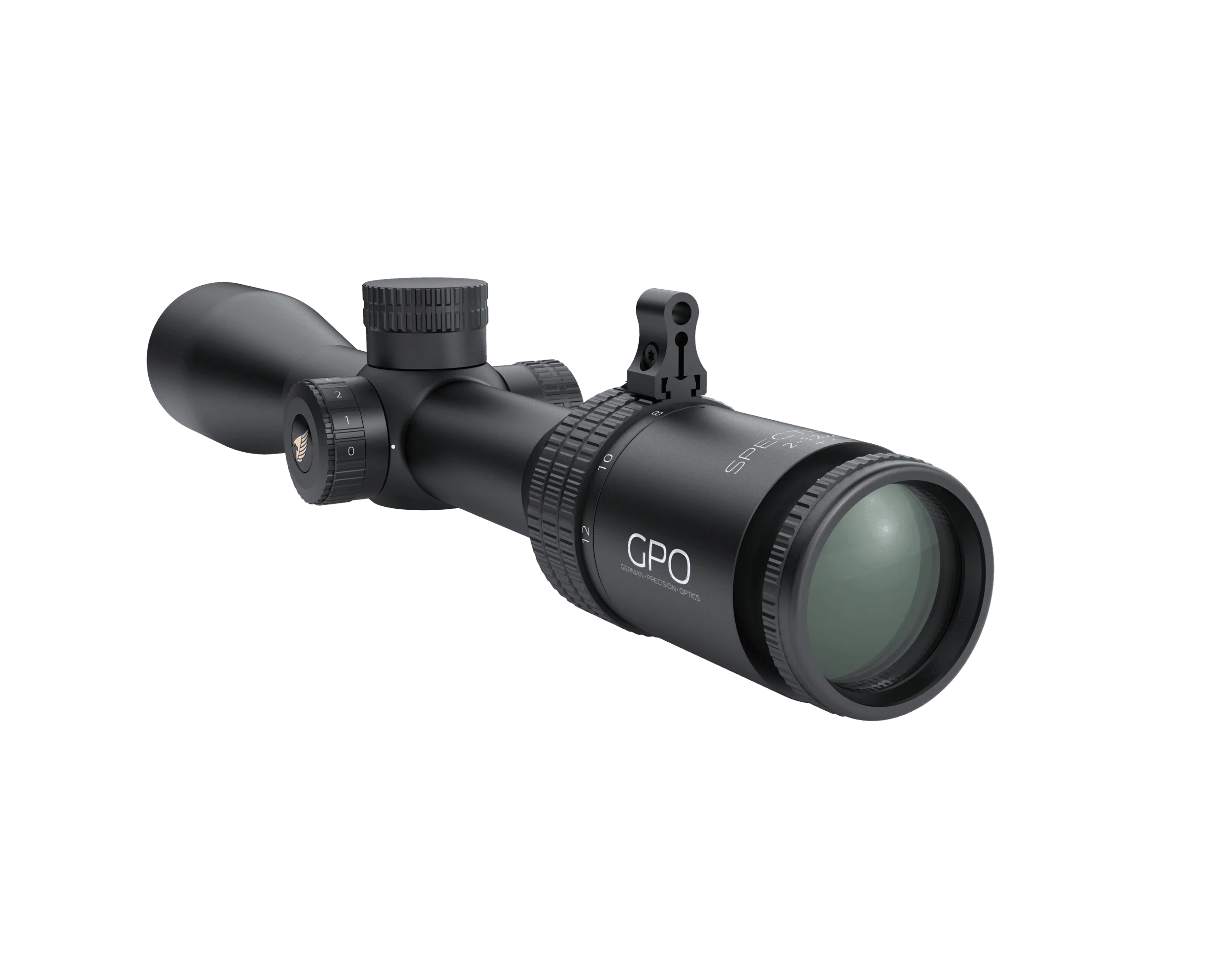 LUNETA GPO SPECTRA 6X 5-9X44I G4I - Articole de Vanatoare