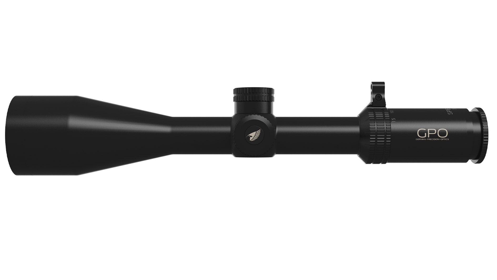 LUNETA GPO SPECTRA 6X 3-18X56I G4I FIBER - Articole de Vanatoare