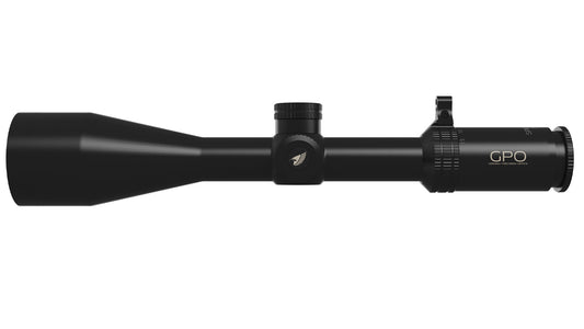 LUNETA GPO SPECTRA 6X 3-18X56I G4I FIBER - Articole de Vanatoare
