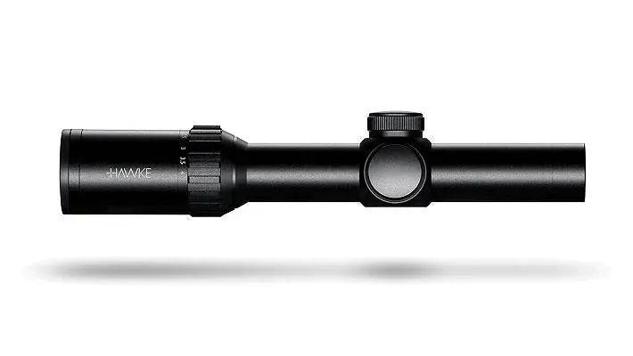 LUNETA VANTAGE WA 1-4 24 L4A IR 30MM - Articole de Vanatoare
