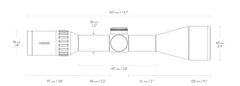 LUNETA VANTAGE WA 3-12 56 L4A IR 30MM - Articole de Vanatoare