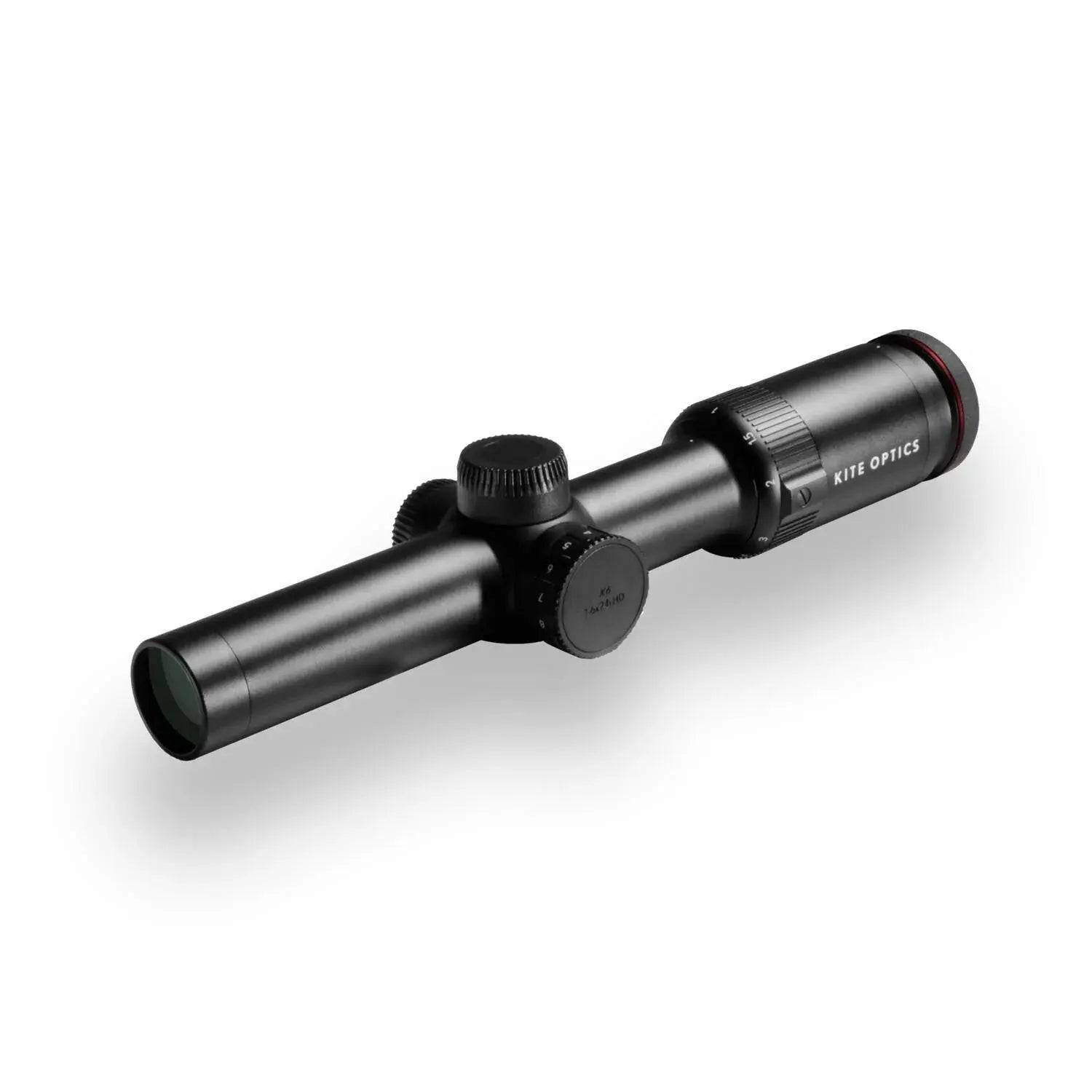 LUNETA KITE OPTICS K6 HD 1-6X24 IRA4I 30MM - Articole de Vanatoare