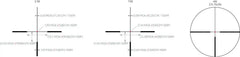 LUNETA KITE OPTICS K6 HD 5-15X56 IRA4I 30MM - Articole de Vanatoare
