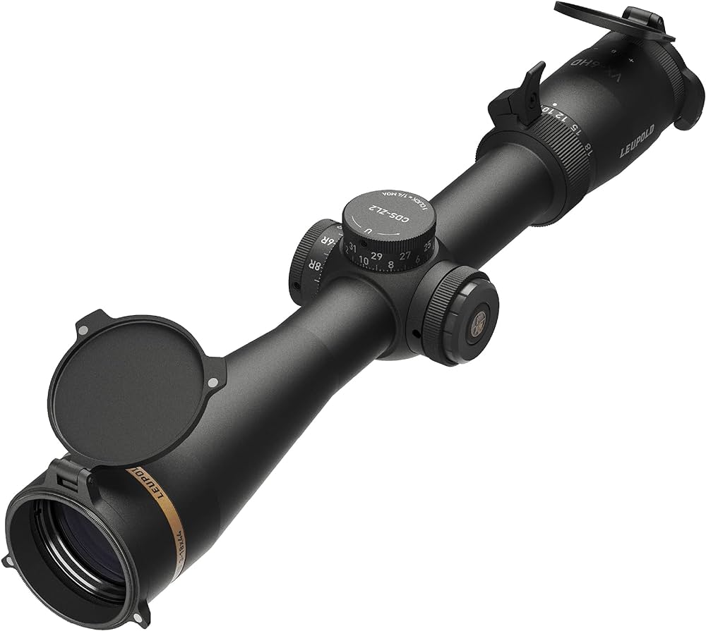 Luneta Leupold VX-6HD 3-18x44 CDS-ZL2 Side Focus - Articole de Vanatoare