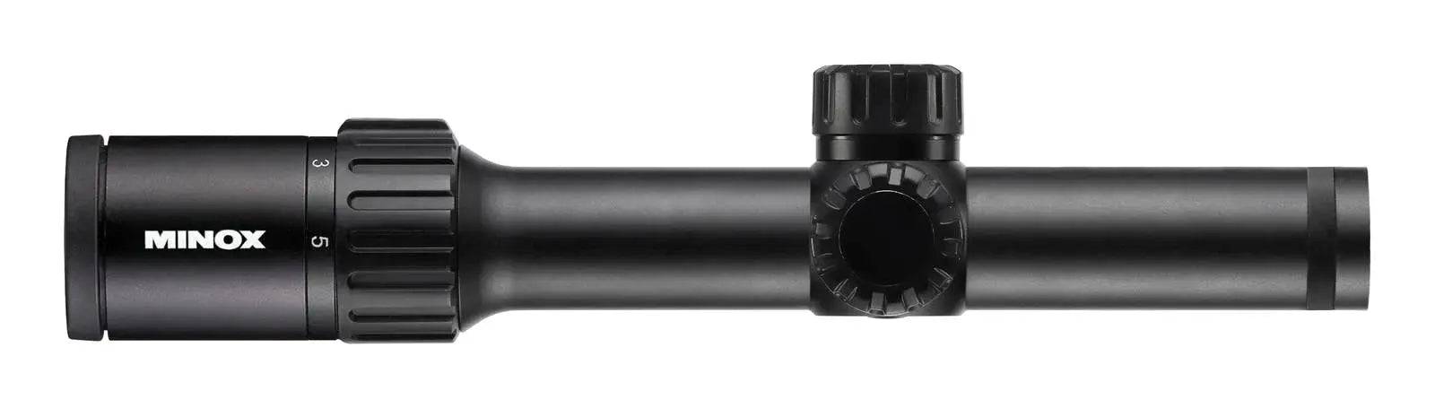 LUNETA MINOX 1-5X24 ZX5 IR 30MM - Articole de Vanatoare