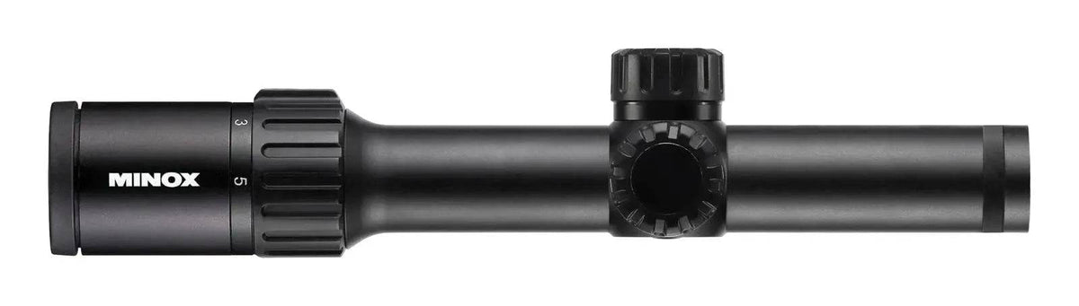 LUNETA MINOX 1-5X24 ZX5 IR 30MM - Articole de Vanatoare