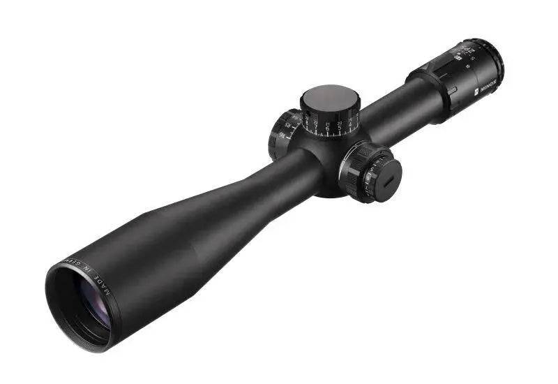 LUNETA MINOX ZP5 5-25X56 THLR - Articole de Vanatoare