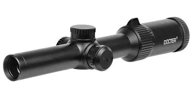LUNETA DOCTER V6 1-6X24 4I IR 30MM - Articole de Vanatoare