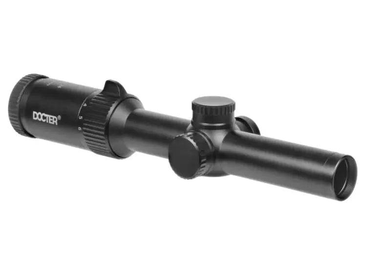 LUNETA DOCTER V6 1-6X24 4I IR 30MM - Articole de Vanatoare