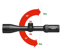 LUNETA NOBLEX INCEPTION NZ6 1-6X24 4I IR 30MM - Articole de Vanatoare