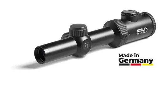 LUNETA NOBLEX LUNETA N5 2-6X24 4I IR 30MM - Articole de Vanatoare