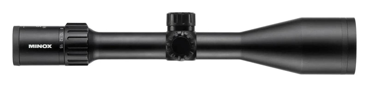 LUNETAMINOX 3-15X56 ZX5 IR 30MM - Articole de Vanatoare