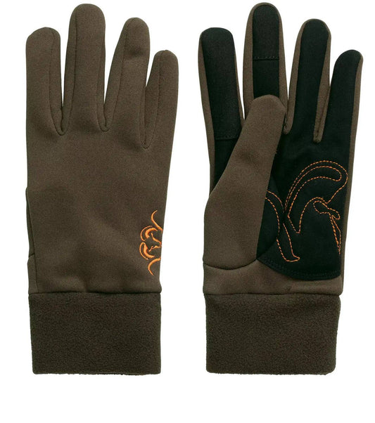 MANUSI POWER TOUCH DARK BROWN - Articole de Vanatoare