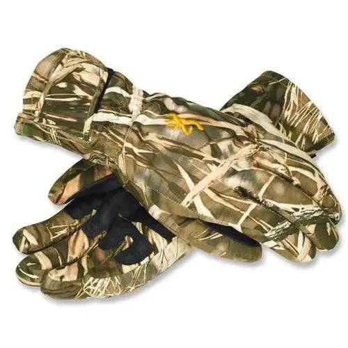 MANUSI CAMO DIRTY BIRD - Articole de Vanatoare