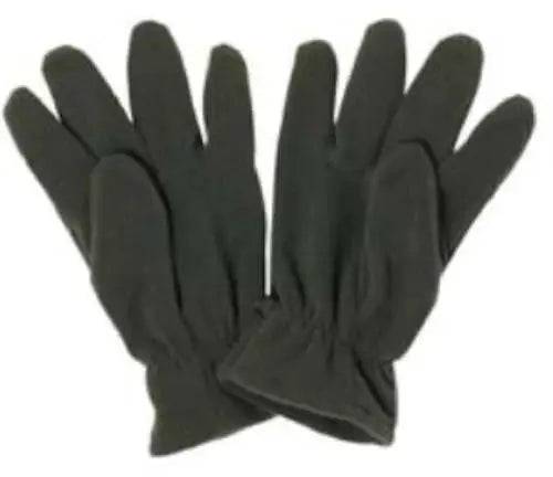 MANUSI FLEECE KAKI TREESCO - Articole de Vanatoare