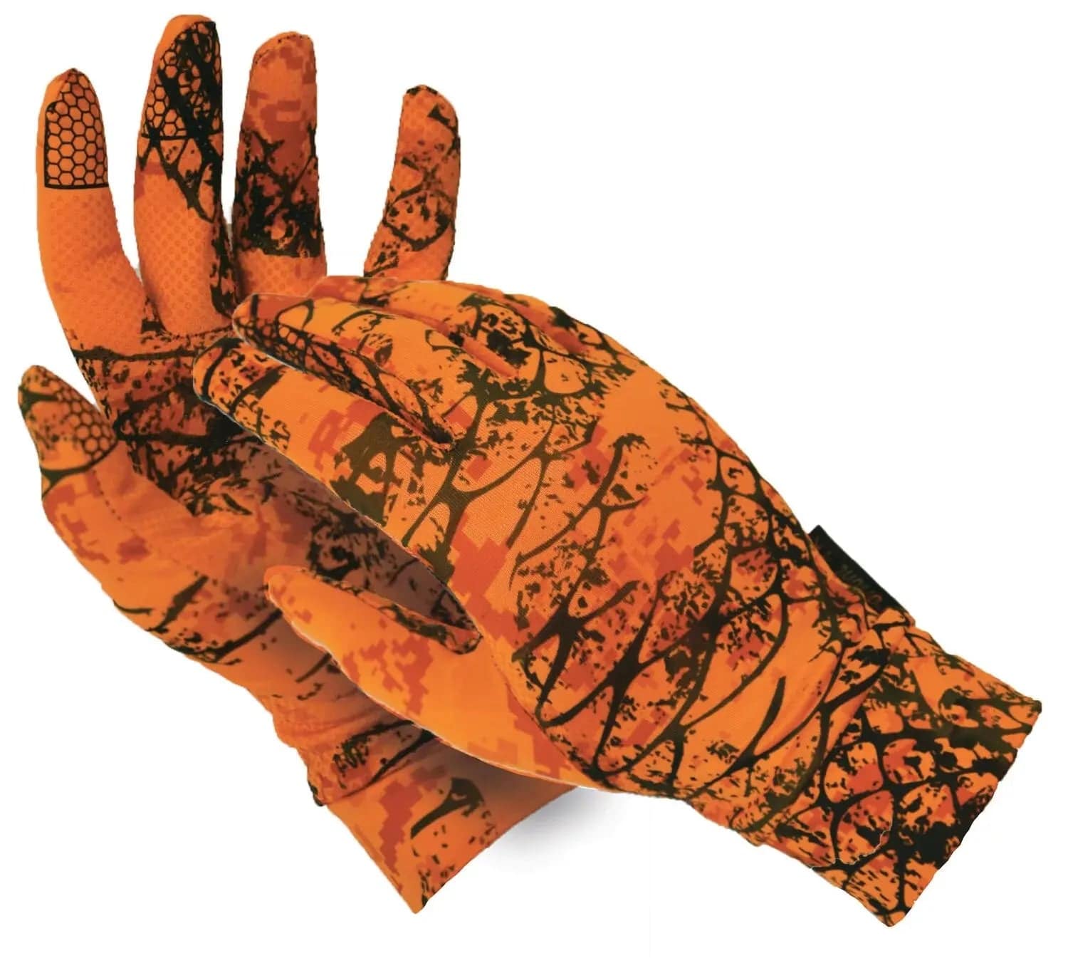 MANUSI FINE TACTILES SNAKE ORANGE MAR - Articole de Vanatoare