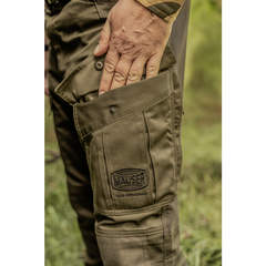 MAUSER PANTALONI STALKER - articolevanatoare